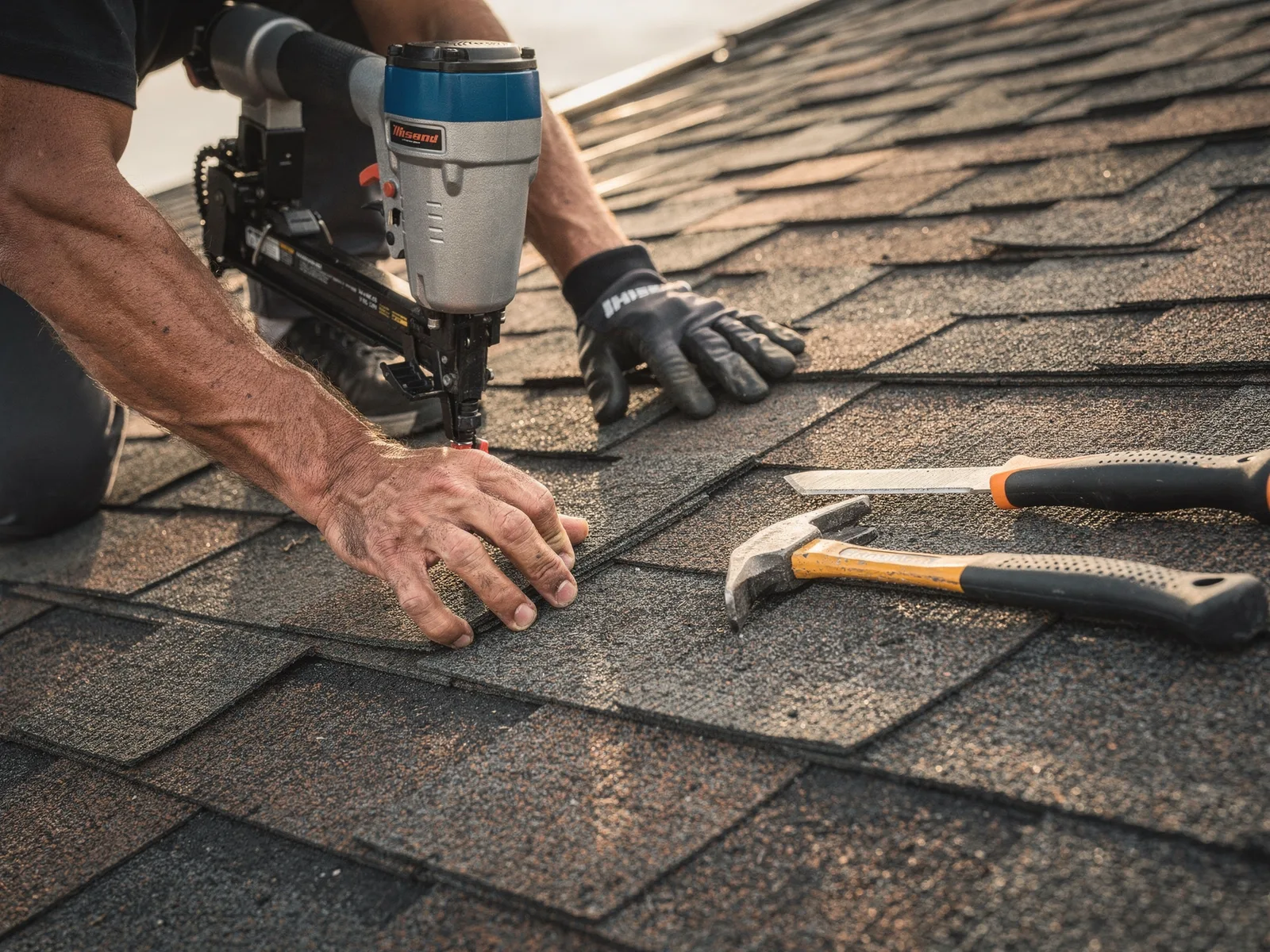Why choose Roof Repair in Colwich, KS